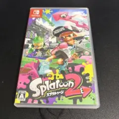 Switch スプラトゥーン2