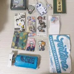 銀魂 グッズ まとめ売り