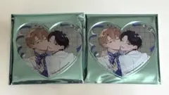 moment×アメイロ emocafe アクリルコースター　③