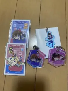 ホロライブ アクリルキーホルダー