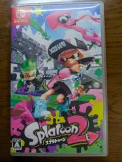Splatoon 2 (Nintendo Switch)