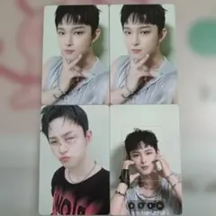 ONEUS トレカ　イドセット [5x]