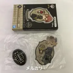 ラギー 式典服 アクスタ 一番くじ セブンイレブン