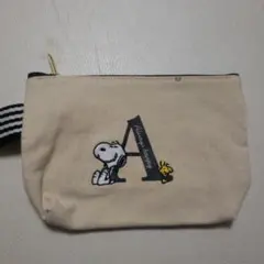 SNOOPY★ポーチ(100)