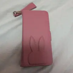 SHARP　AQUOS　sence7　ケースピンク