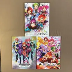 M魂 マクロスΔ ワルキューレ 美雲 クリアファイル 3枚 実田千聖 - メルカリ