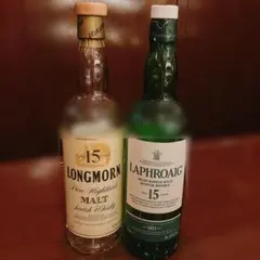 ダンイーダン ロングモーン/グレンマレイ/アベラワー/グレンロセス 未開栓 古酒 ダンイーダン ロングモーン/グレンマレイ/アベラワー