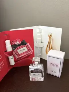 Diorまとめ売りミスディオールブルーミングブーケ5mlなど