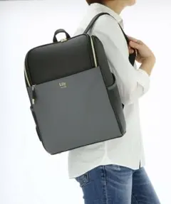 レザー バックパック