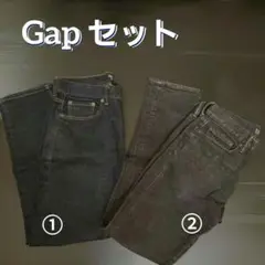 Gap デニム