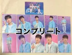 SEVENTEEN LOVE ウォヌ トレカ コンプ コンプリート ファンミ
