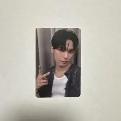 THE BOYZ whoop オンラインサイン会　特典トレカ ジュヨン