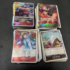 ワンピースカードゲーム　セット