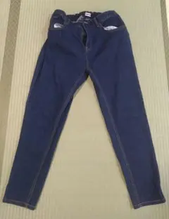 PUNYUS スキニーデニム