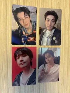 ウォヌ 会場限定 トレカ まとめ売り セブチ