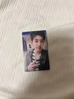 SEVENTEEN WONWOO トレカ HMV限定 Heng:garae