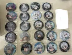 シクフォニ缶バッチ