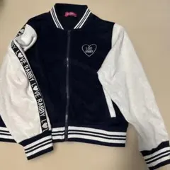 LOVE RABBY ジャンパー ブルゾン 160