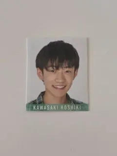 川﨑星輝 デタカ2020【まとめ買い可】