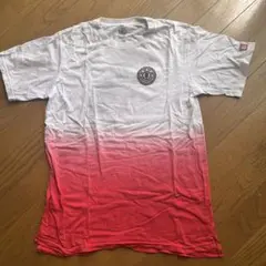 エレメントelement グラデーションデザイン Tシャツ 半袖