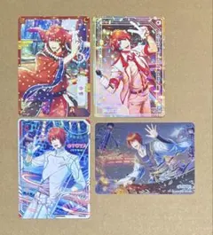 うたのプリンスさまっ 一十木音也 4枚セット売り
