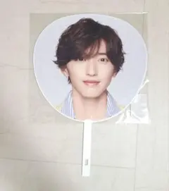なにわ男子 うちわ 道枝駿佑