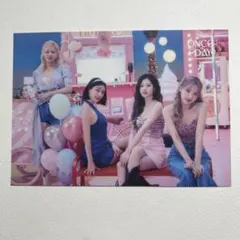 TWICE ラントレ once day ユニット