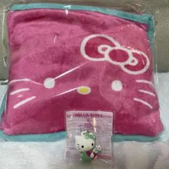 31 サーティーワン　ハローキティ　ブランケット　チャーム