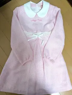 これ以上の値下げ終了　メゾピアノ　フォーマルドレス 　130cm