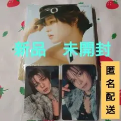 &TEAM Mark on Me K ソロジャケット盤　新品未開封 ケイ