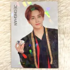 seventeen ジョンハン　ideal cut トレカ