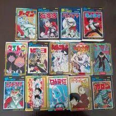 流星王子・ガロン 漫画セット 手塚治虫 虫の採集箱 豆本 未使用 - メルカリ