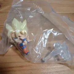 ドラゴンボール 超戦士フィギュア 9。