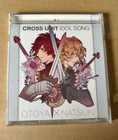 CROSS UNIT IDOL SONG OTOYA x NATSUKI