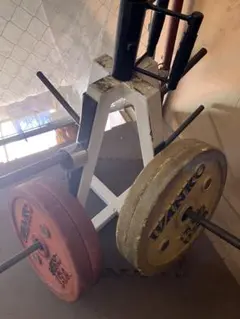 Gymway Powerlifting Competition Bar 20kg | Mercari