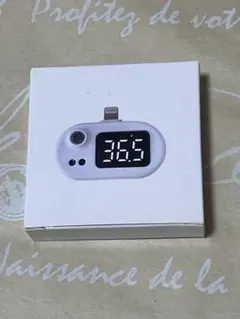 【新品未使用】K8 モバイル体温計のサムネイル