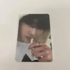 ALD1 サンヒョン トレカ 特典 Mnet plus merch バラクラバ