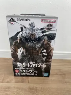 スエ様【一番くじ】ストリートファイター6 ラストワン