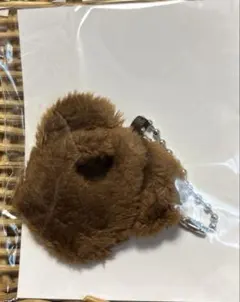 TXTボムギュ　コーラルヘイズキーリングノベルティ