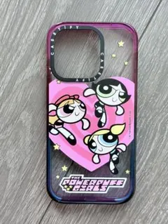 パワーパフガールズ casetify iPhone17pro - メルカリ