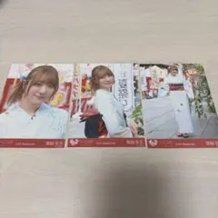 ＝LOVE イコラブ 瀧脇笙古 生写真 内緒バナシ コンプ