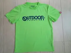 アウトドア　半袖Tシャツ サイズMのサムネイル