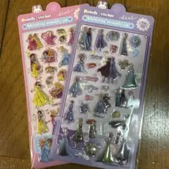 プリセスシールセット