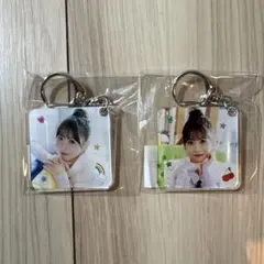 FRUITS ZIPPER 櫻井優衣 すきくじ アクリルキーホルダー