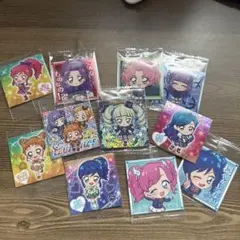 アイカツウエハースシール