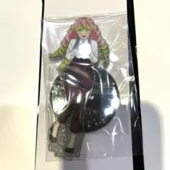 鬼滅の刃　モクテルバー　両面アクリルスタンド　甘露寺蜜璃