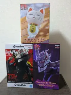 ダンダダン オカルン Trio-Try-iT Grandista ターボババア