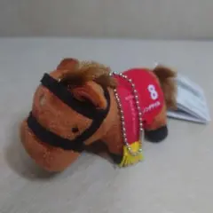 サラブレッドコレクション ぷちマスコットボールチェーン　ダノンデサイル