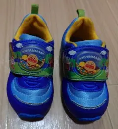 アンパンマン靴14EE　MoonStar