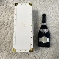 ANGEL CHAMPAGNE エンジェルシャンパン 空瓶＋専用ケースセッ